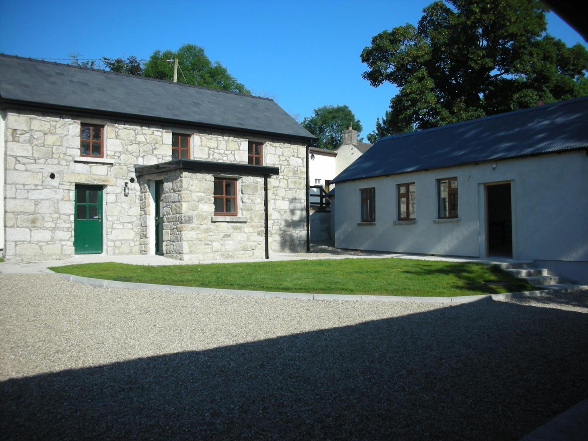 Green Adventure Ecohostel Clonmore Exterior foto
